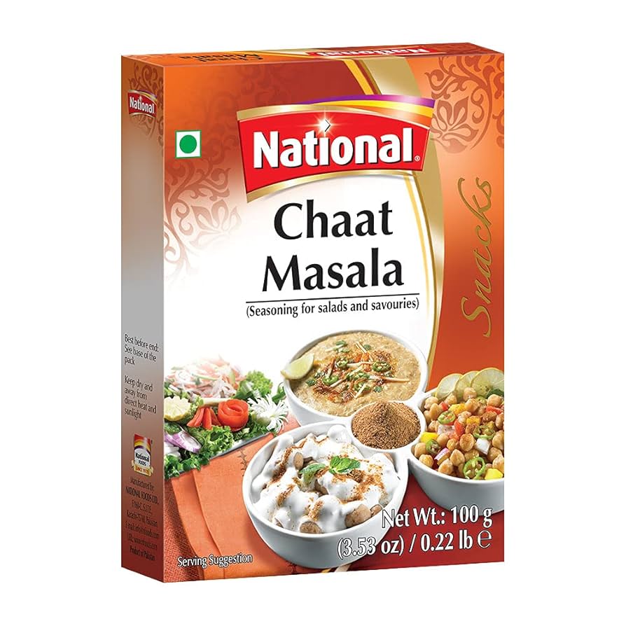National Spice Single pack