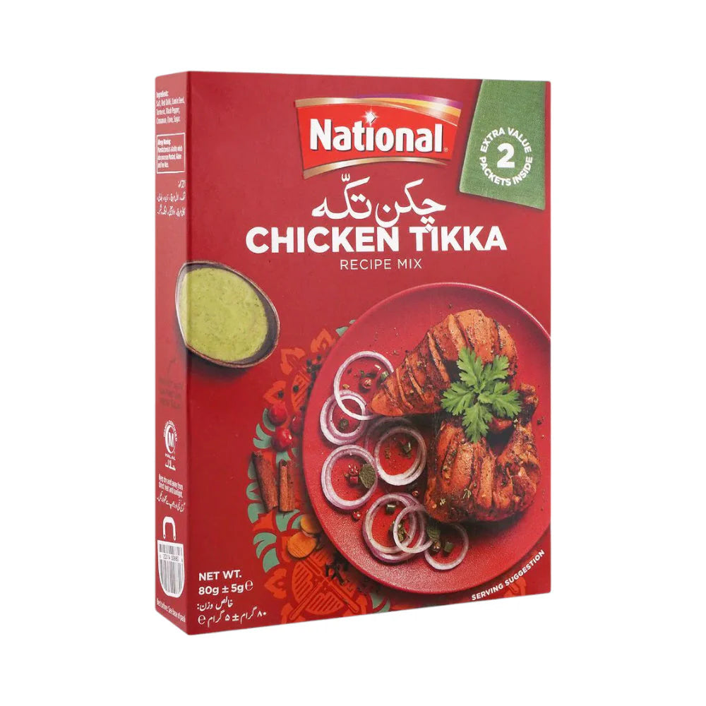 National Spicy Masala Double Pack