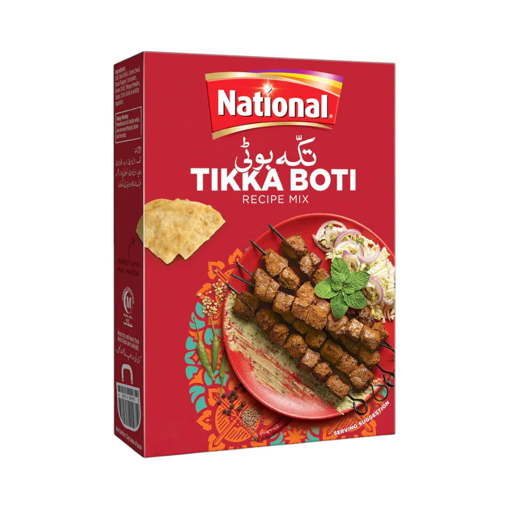 National Spice Single Pack