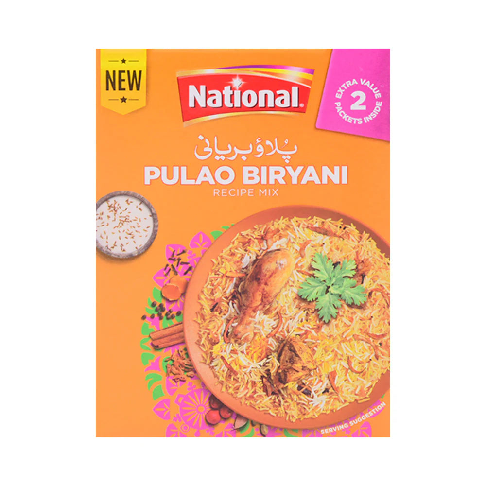 National Spicy Masala Double Pack