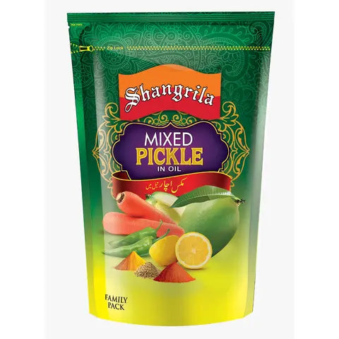 Shangrila Mixed Pickle Pouch