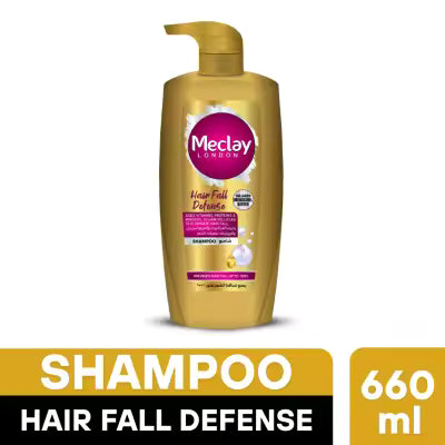 Meclay London (Shampoo)