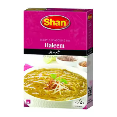 Shan Gosht Masalas