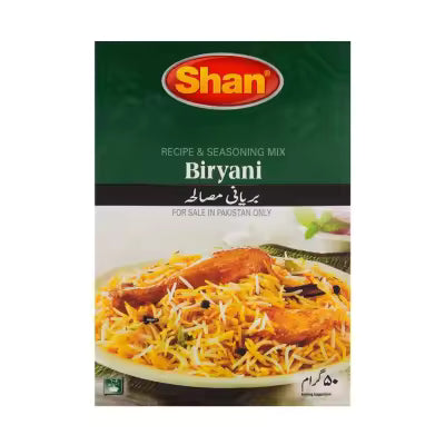 Shan Biryani Masala 50MG