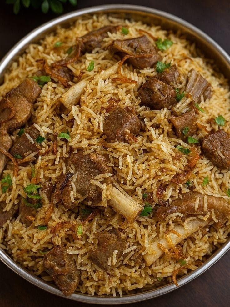 Katta Pulao ( 1 kg )