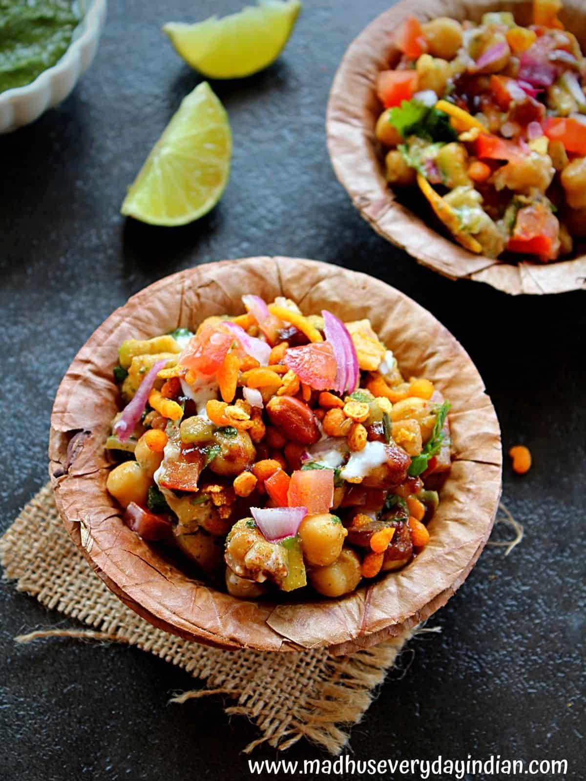 Chana & Fruit Chaat Mix