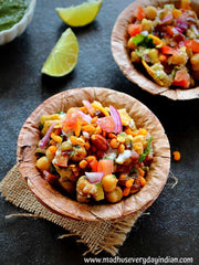 Chana & Fruit Chaat Mix