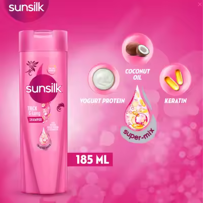 Sunsilk Shampoo 185ML