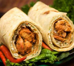 Turkish Kabab Roll ( 2 )