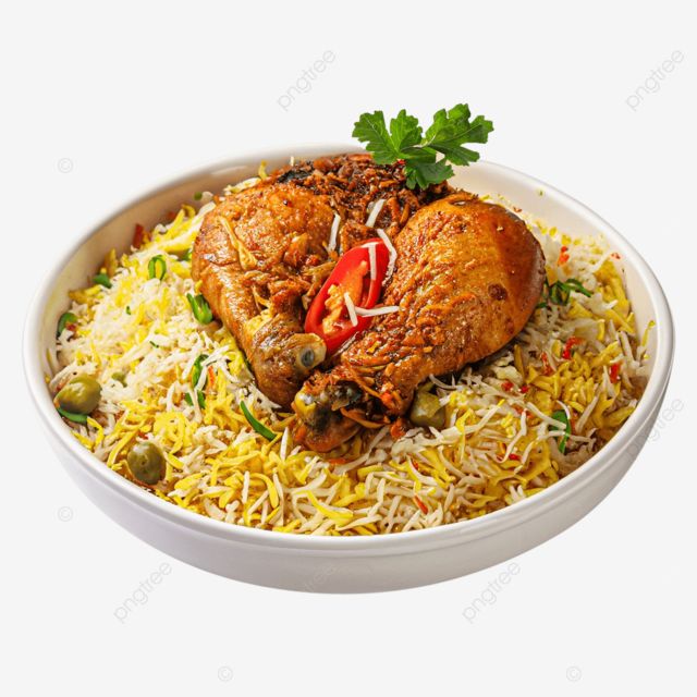 Chicken Biryani