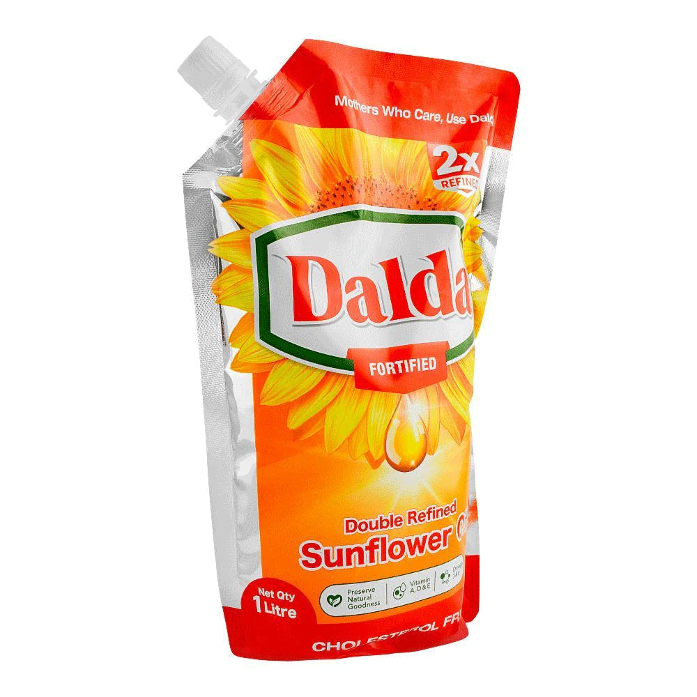 Dalda Oil 1 Ltr