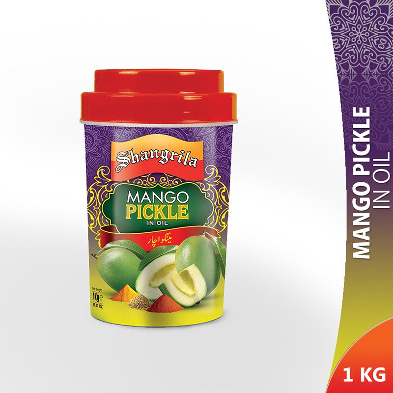 Shangrila Mango Pickle Jar