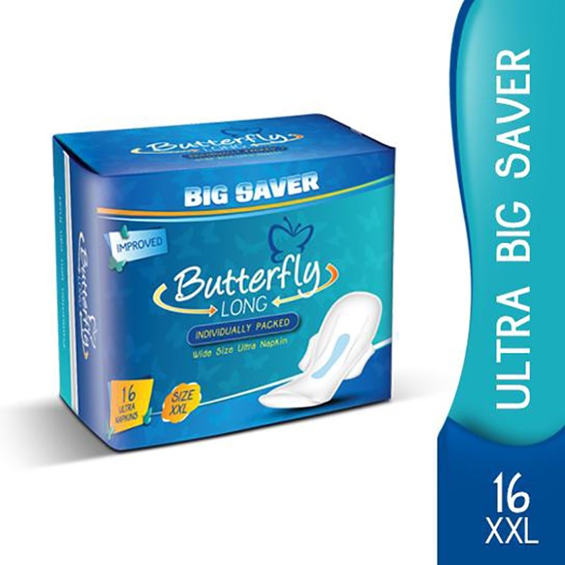 Butterfly Long Napkins