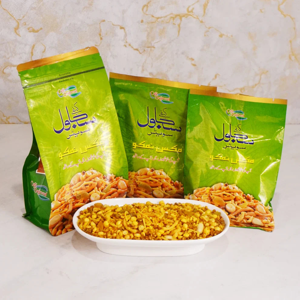 Cafe Sajawal Mix Nimko