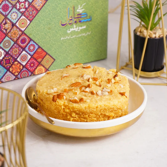 Cafe Sajawal Sugar Free Dhoodh Mesu