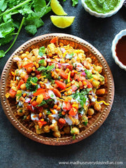 Chana Chaat (Namkeen)