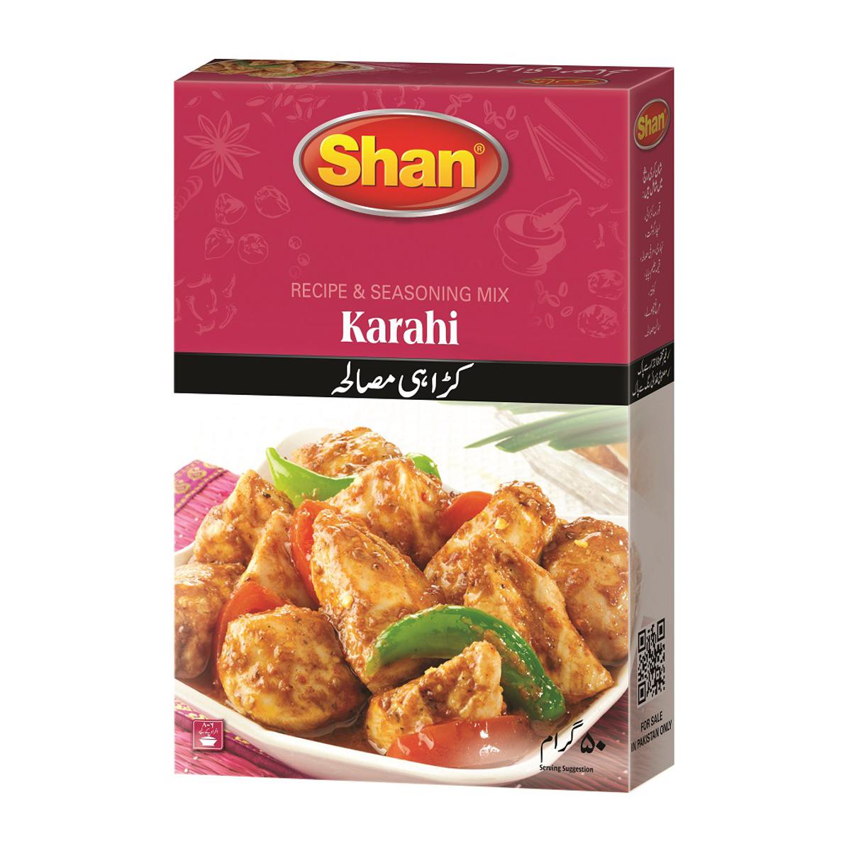 Shan Gosht Masalas