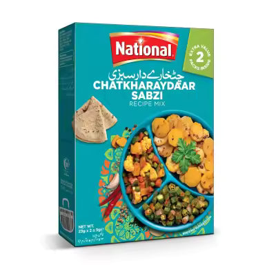 National Spicy Masala Double Pack