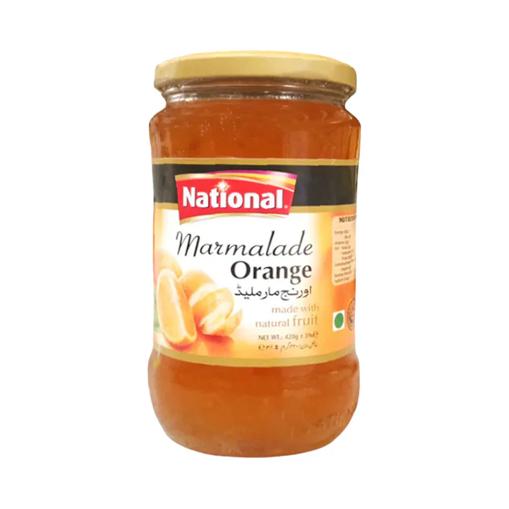 National Jam 440Gms