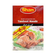 SHAN MASALA TANDOORI