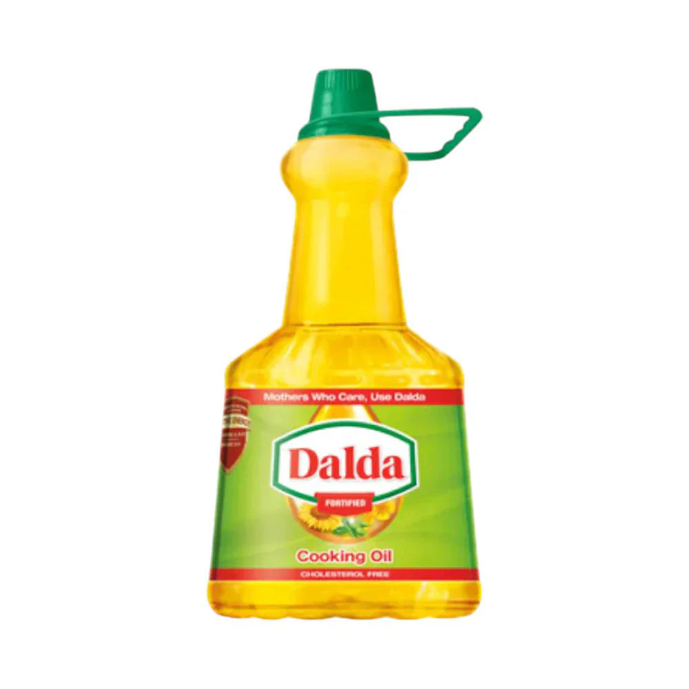 DALDA COOKING OIL BOTTLE
