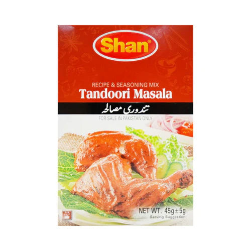 TANDOORI MASALA SHAN