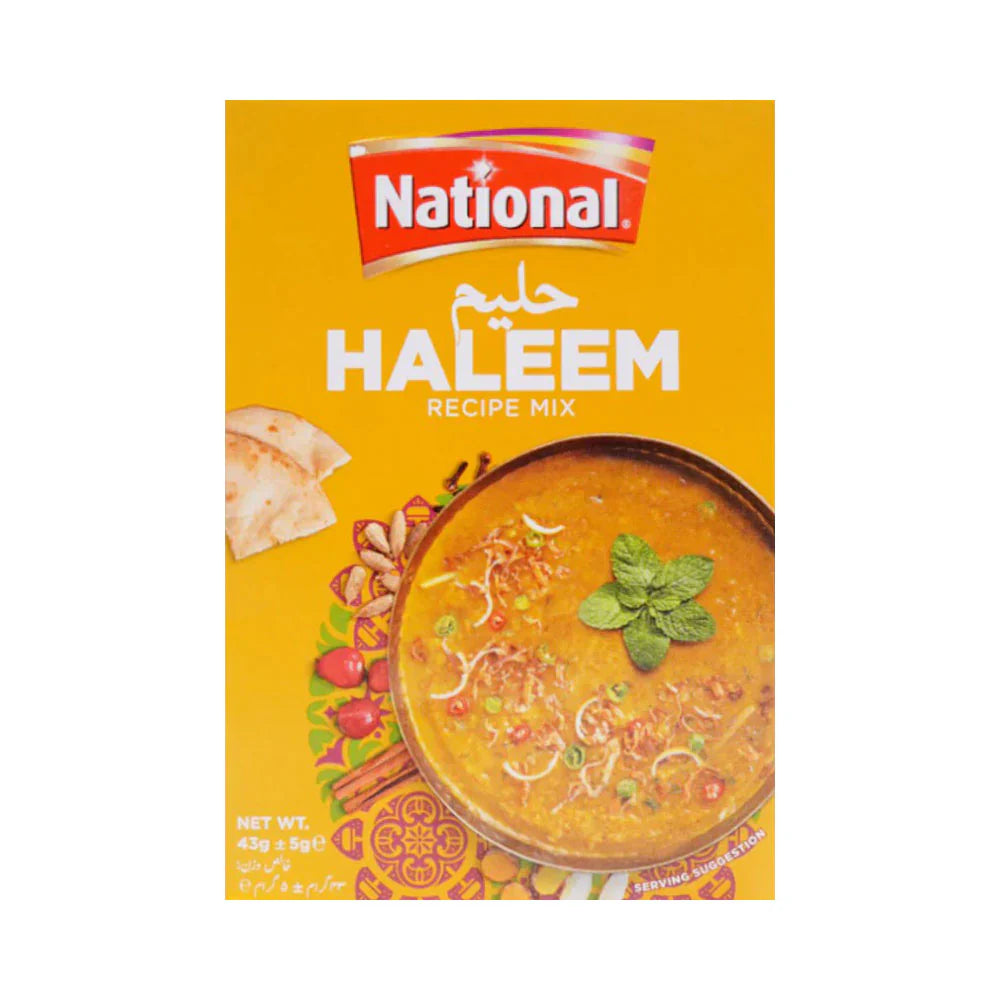 NATIONAL MASALA HALEEM MIX
