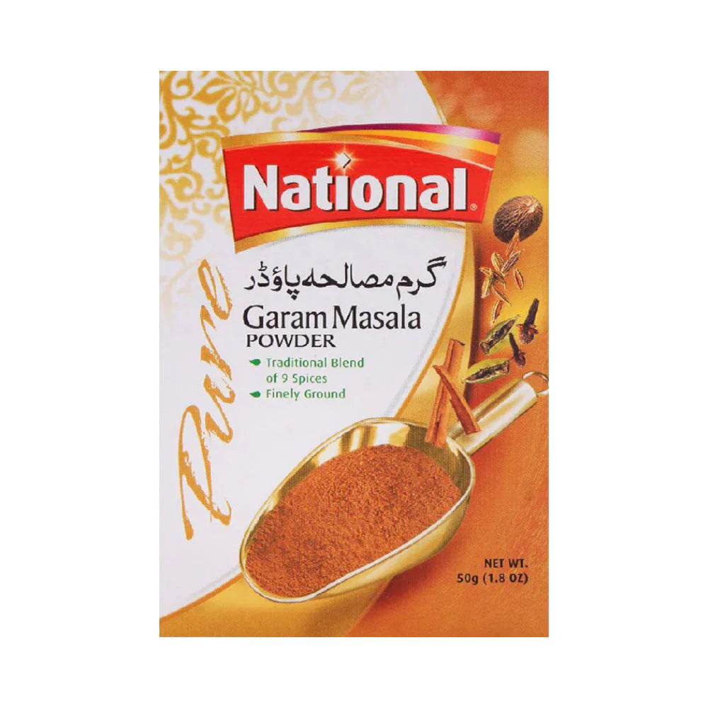 National Spice Single pack