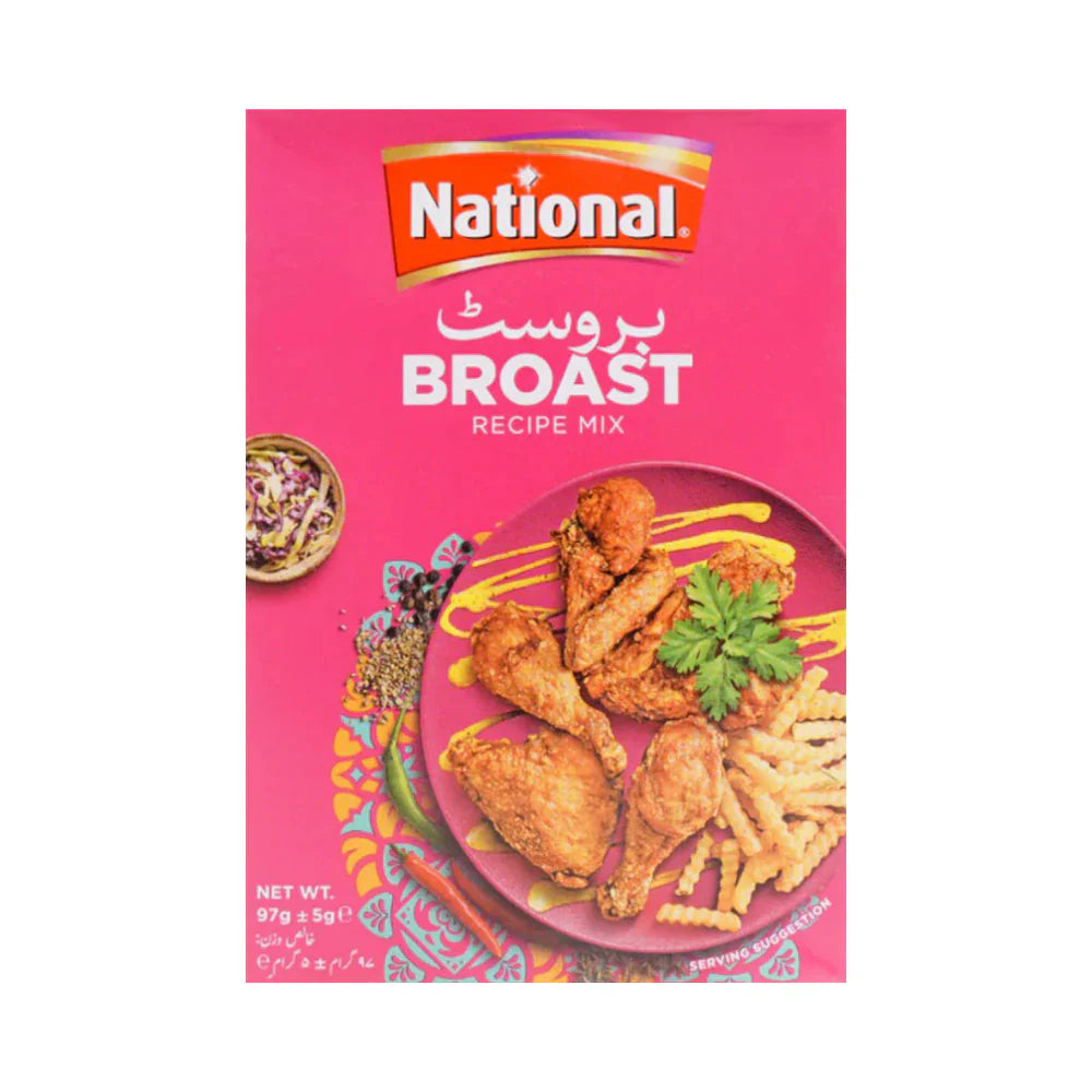 National Spice Single Pack