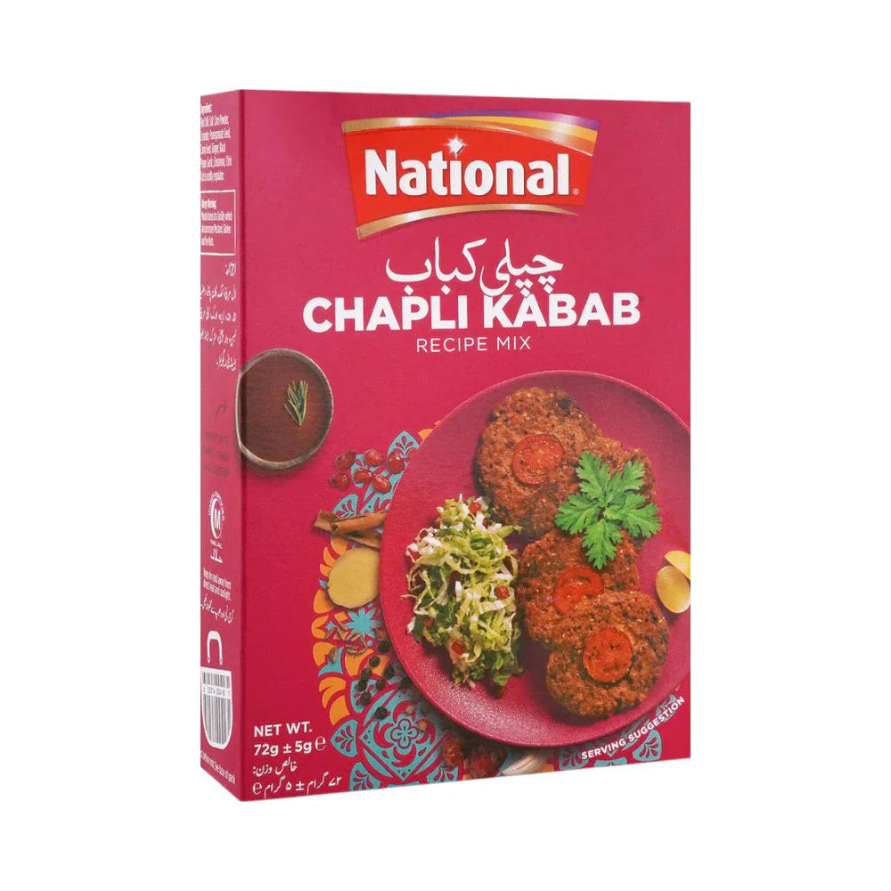 National Spice Single Pack