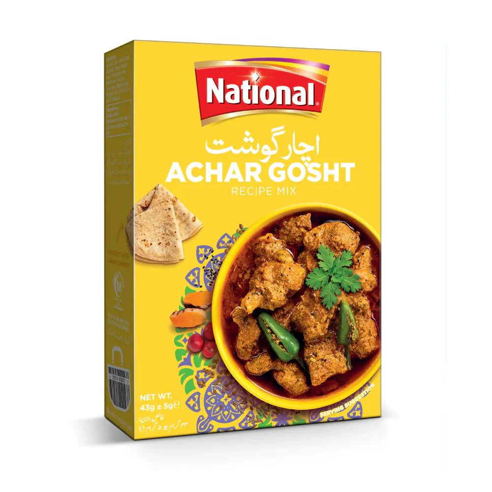 National Spice Single Pack