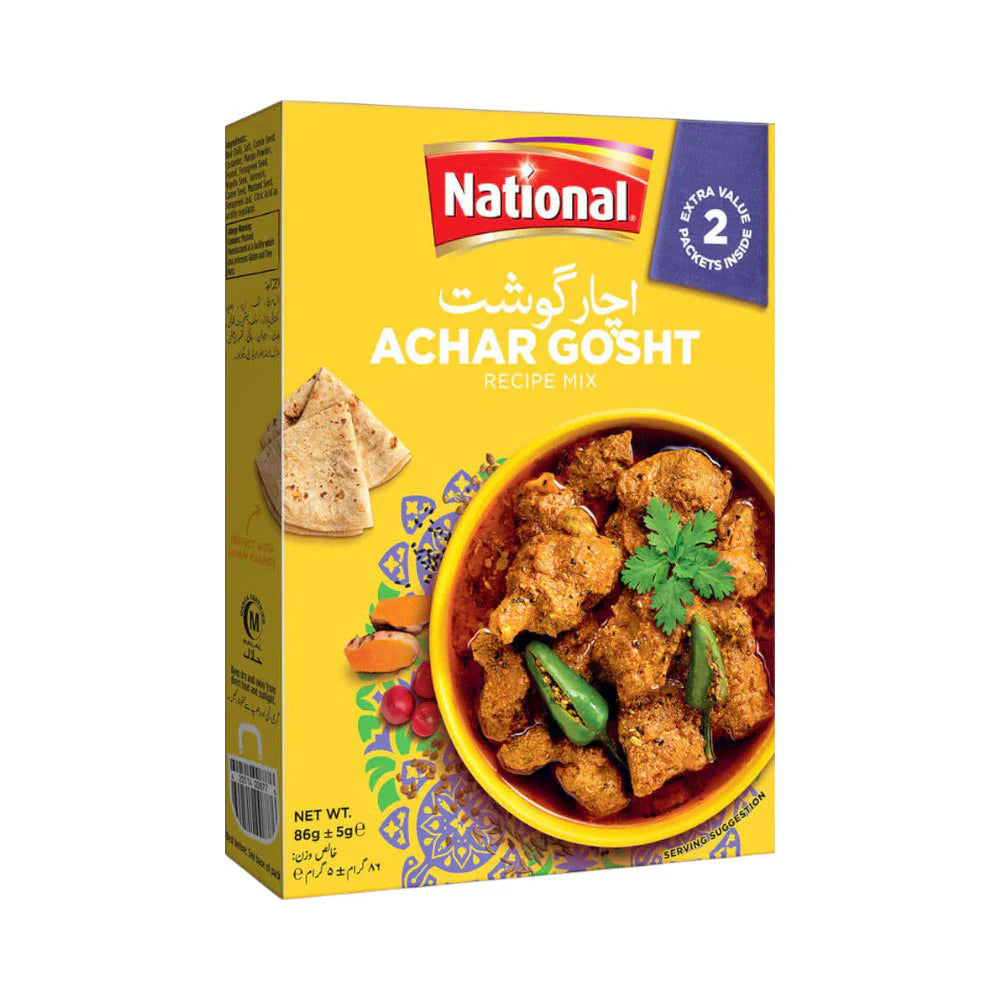 National Spicy Masala Double Pack