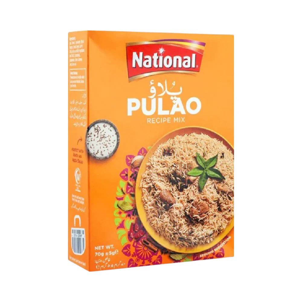 National Spice Single Pack