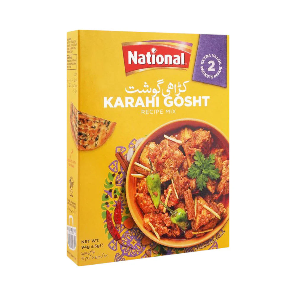 National Spicy Masala Double Pack