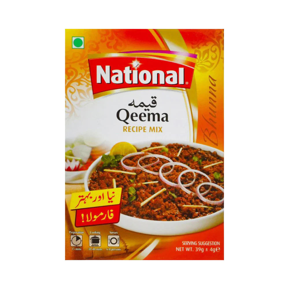 National Spice Single Pack