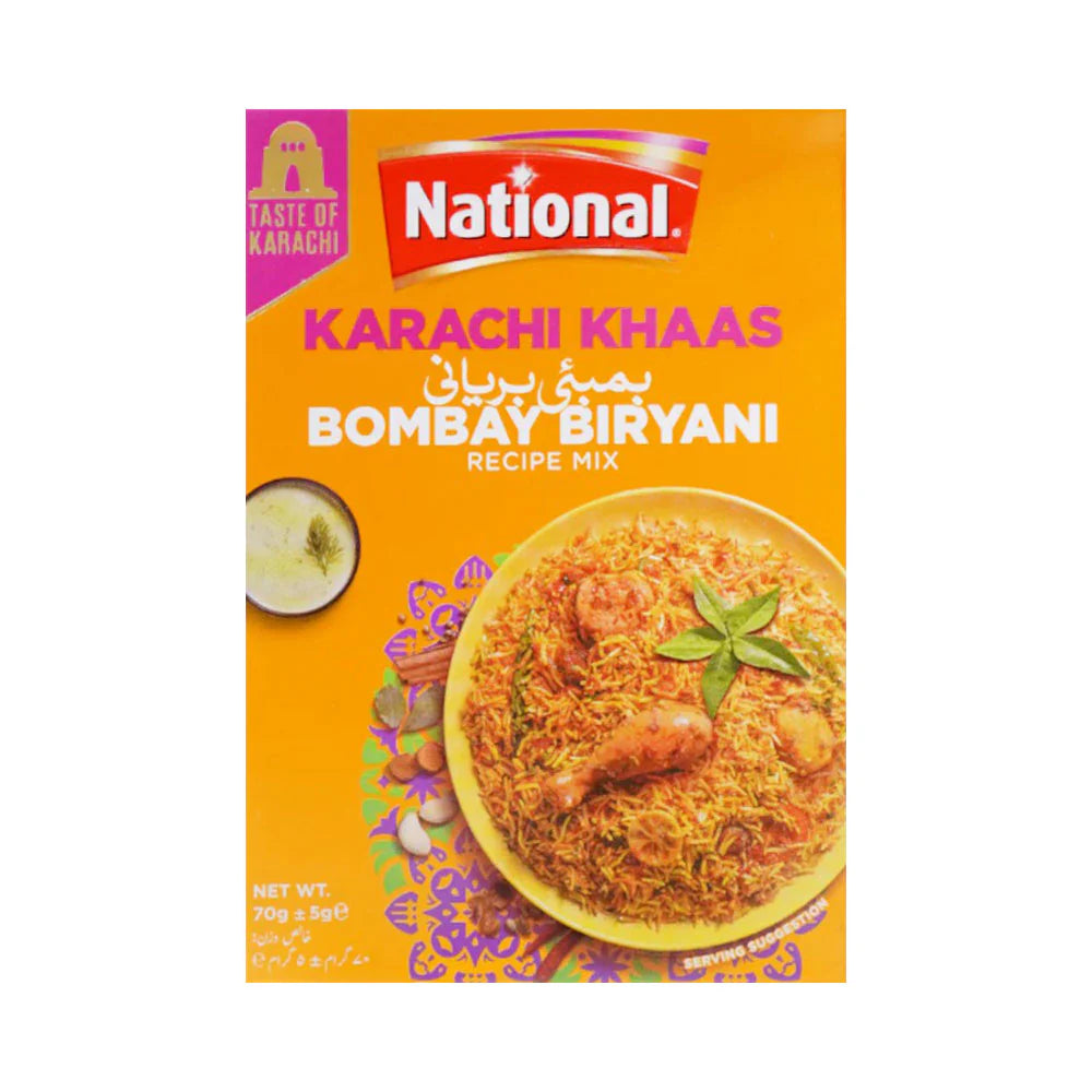 National Spice Single Pack