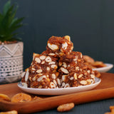 Cafe Sajawal Anjeer Halwa