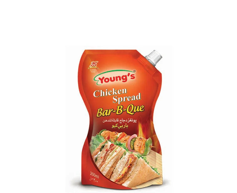 Young's Chicken Spread Bar-B-Que