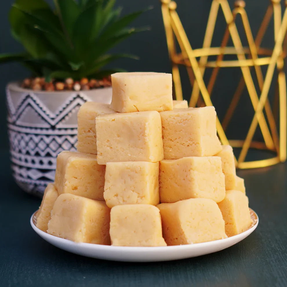 Cafe Sajawal Sugar Free Barfi