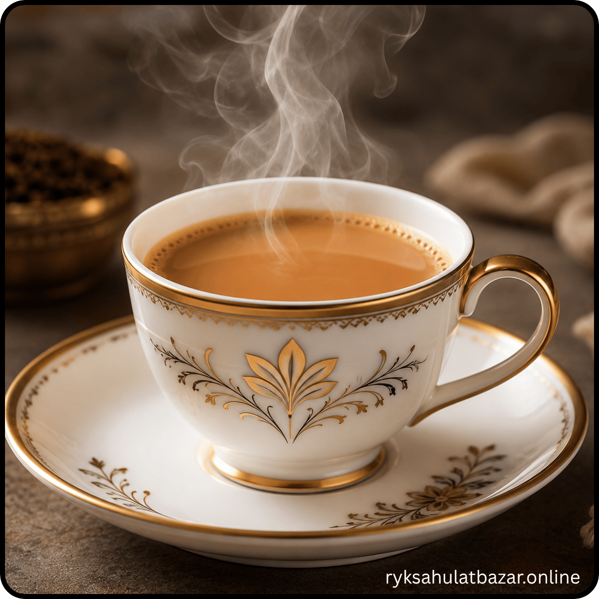 Premium Tea (Chai) – Fresh & Aromatic Tea Leaves | RYK Sahulat Bazar