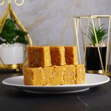 Cafe Sajawal Besan Barfi