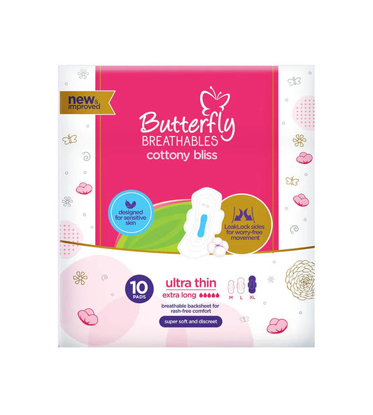 Butterfly Breathables Ultra Thin