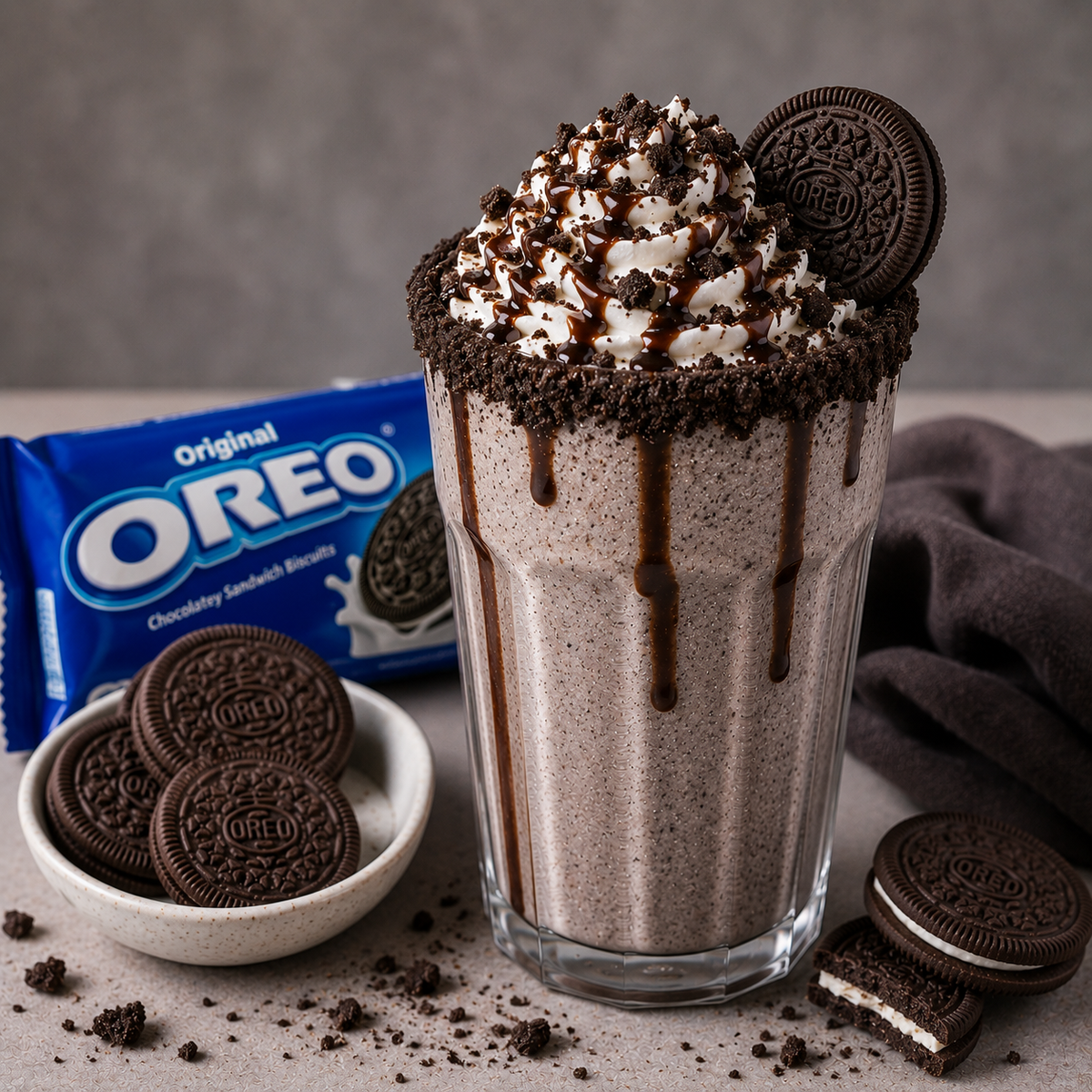 Oreo Shake