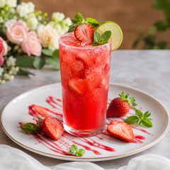 Strawberry Mocktail