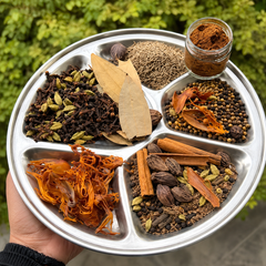 Garam Masala Sabat 100 Gm