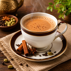 Masala Tea