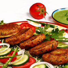 Chicken Shami Kabab 12 PCS