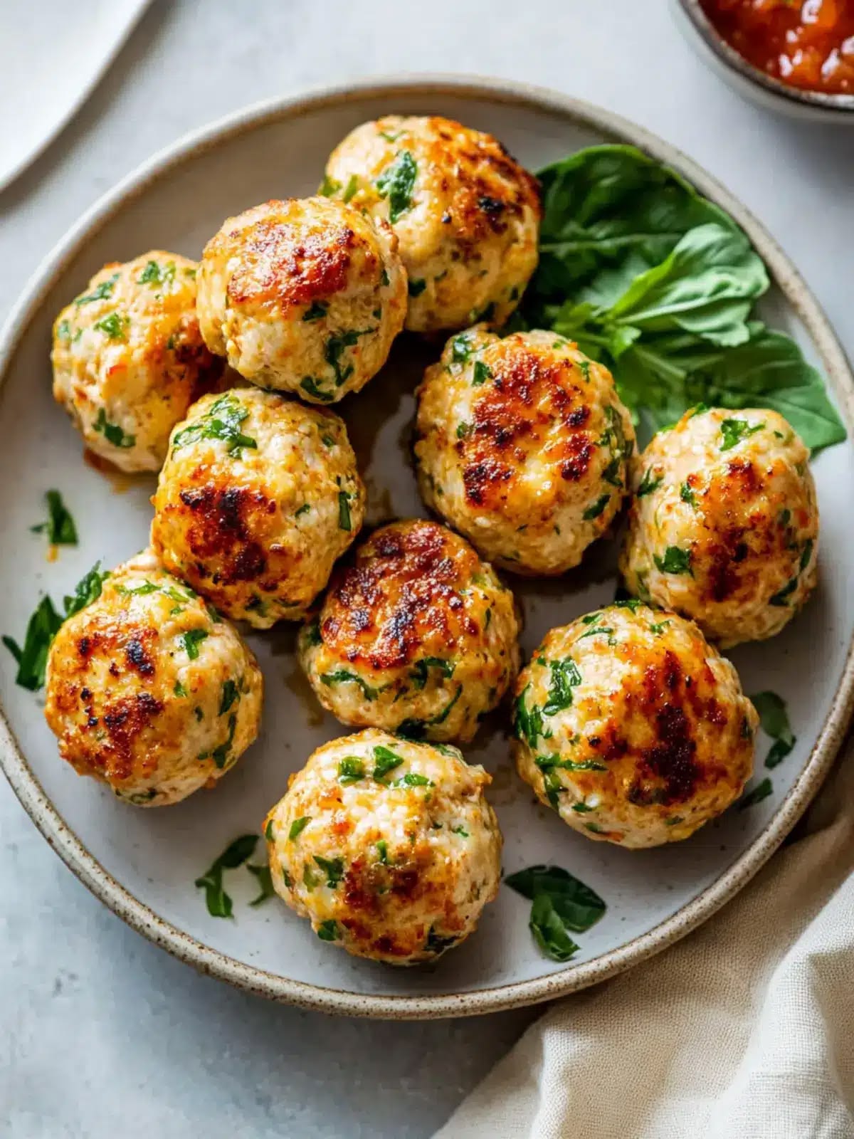 Chicken Koofta 12 PCS