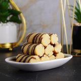 Cafe Sajawal Chocolate Roll Barfi