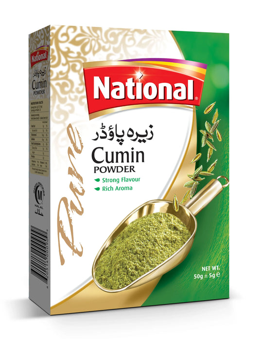 National Spice Single pack